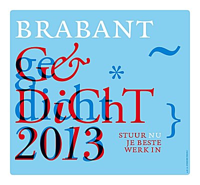 Brabant Gedicht2013