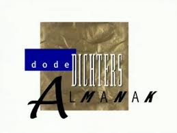 dodedichtersalmanak