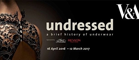 Undressed: A Brief History of Underwear « ADDRESS