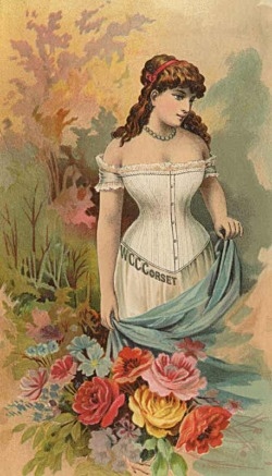 Fleurs du Mal Magazine » UNDRESSED: A BRIEF HISTORY OF UNDERWEAR