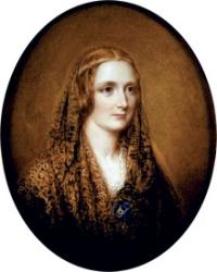This image has an empty alt attribute; its file name is MaryShelley105.jpeg