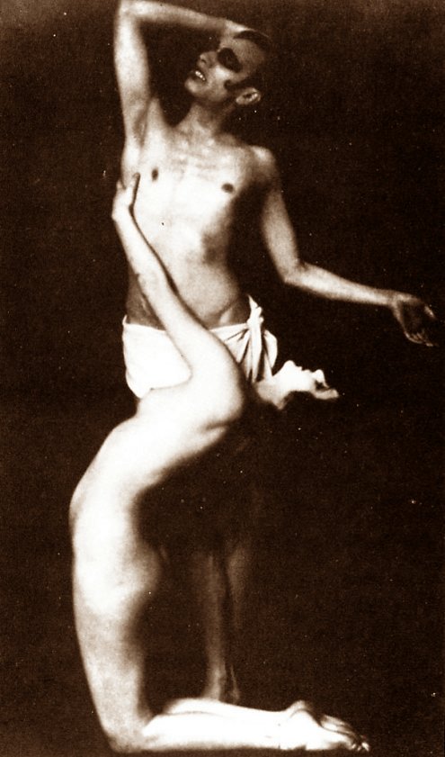 Anita berber nude